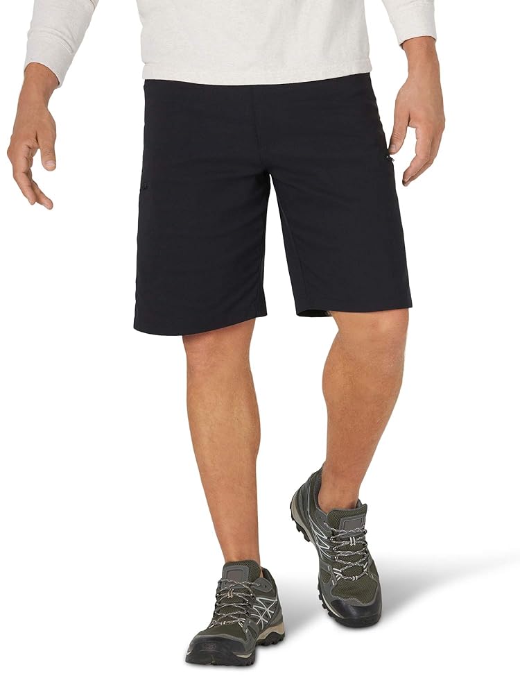 パンツ RL-93 Nylon Cargo Shorts MADE IN USA XL Wrangler men's Relaxed Fit Cargo Shorts - Walmart.com
